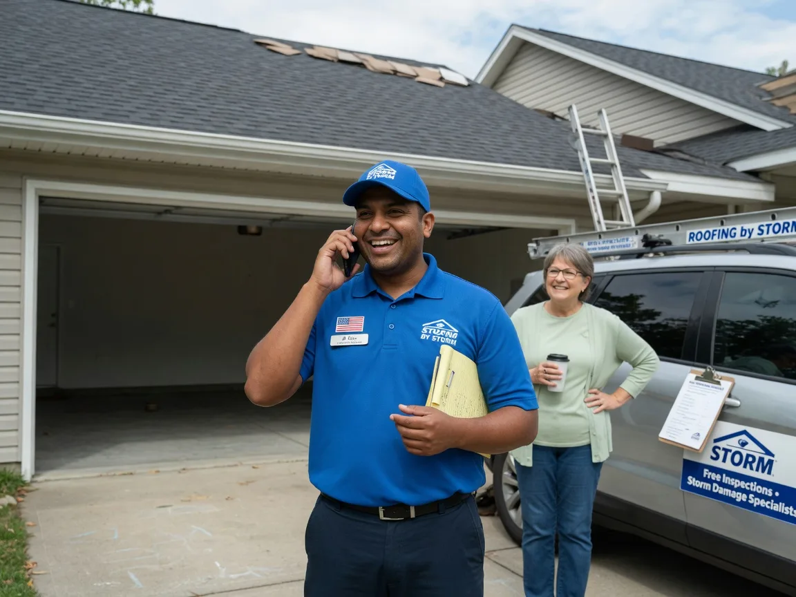 Roof Repair Near Me Falling Waters, WV FAQs